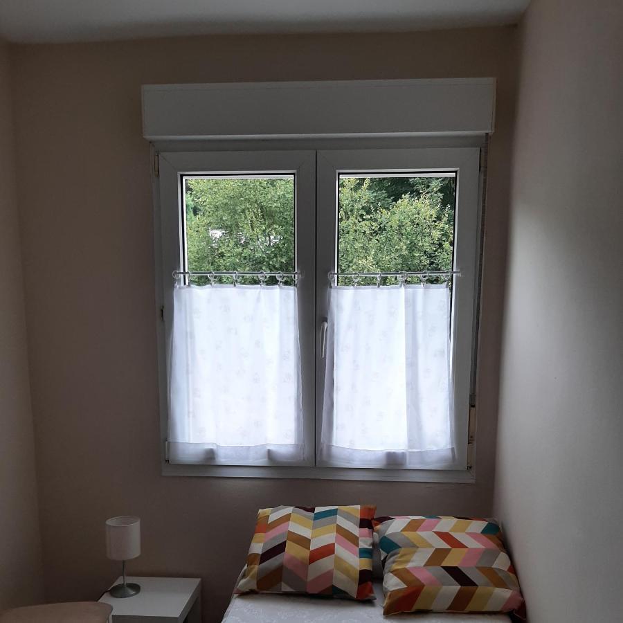 Apartamento Lo De Jaime Arriondas Exterior foto