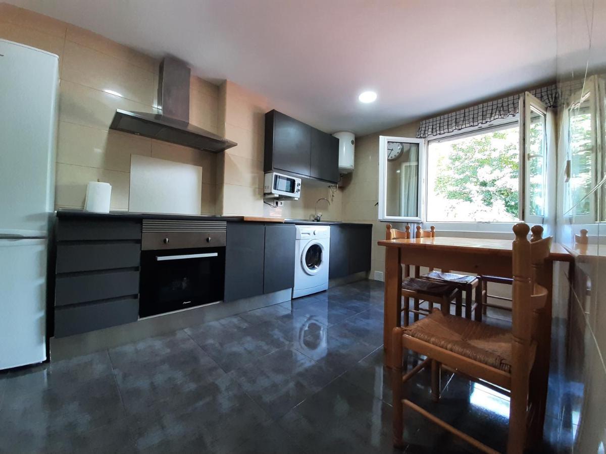 Apartamento Lo De Jaime Arriondas Exterior foto